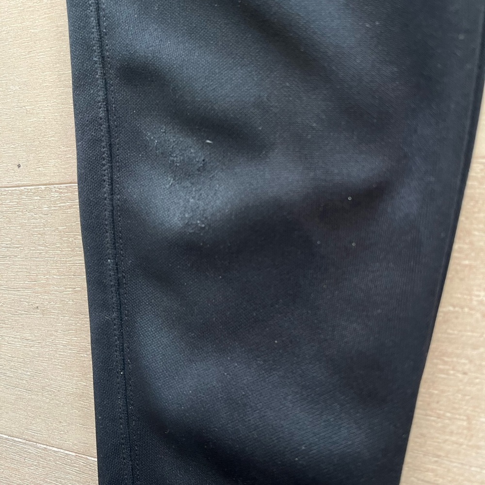 Under Armour Black Baseball Pants - Youth Small - Picture 4 of 6